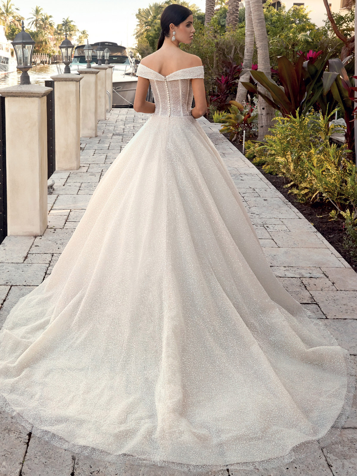 Vestido De Noiva - 1055