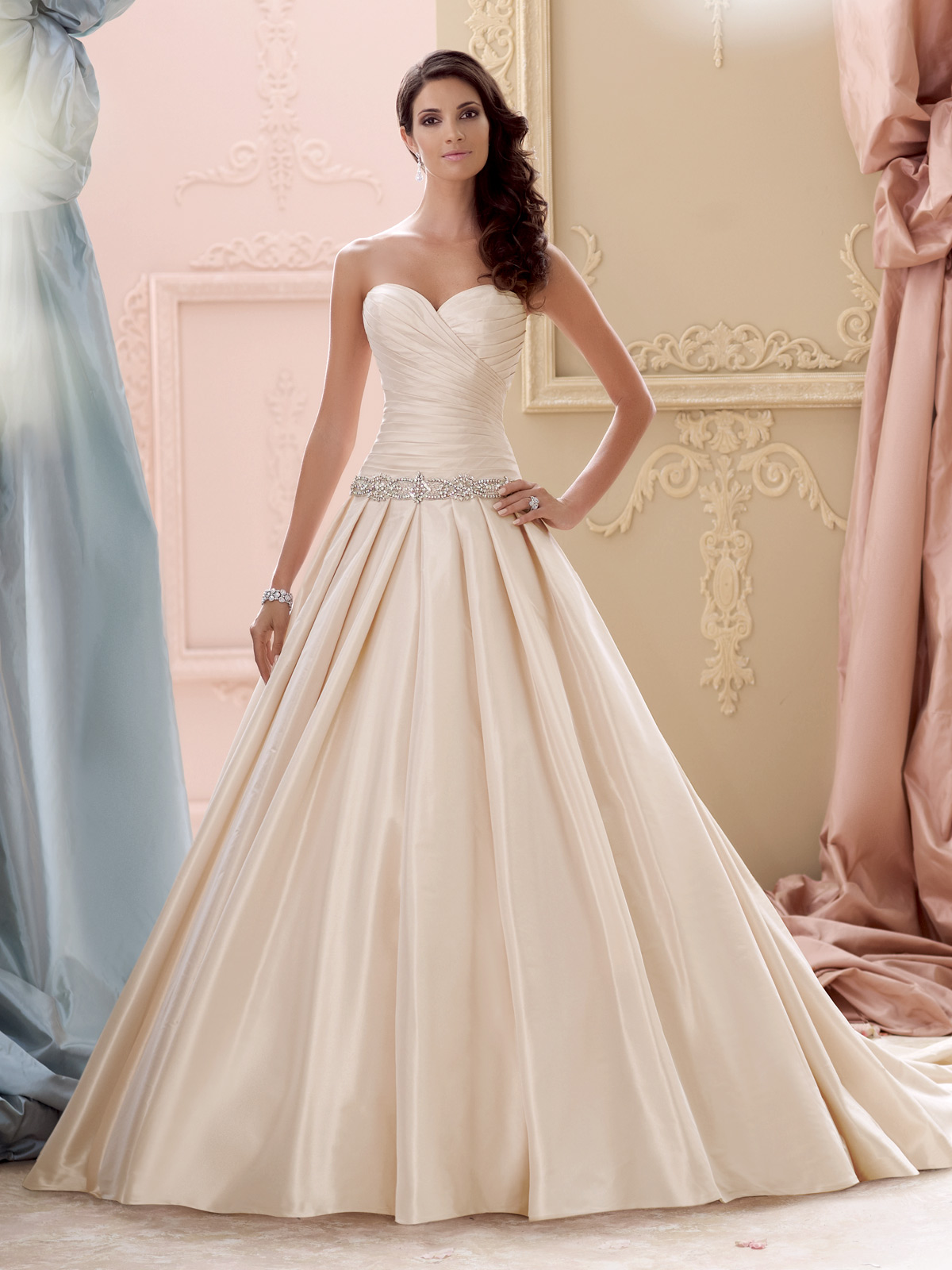 Vestido De Noiva - 115243