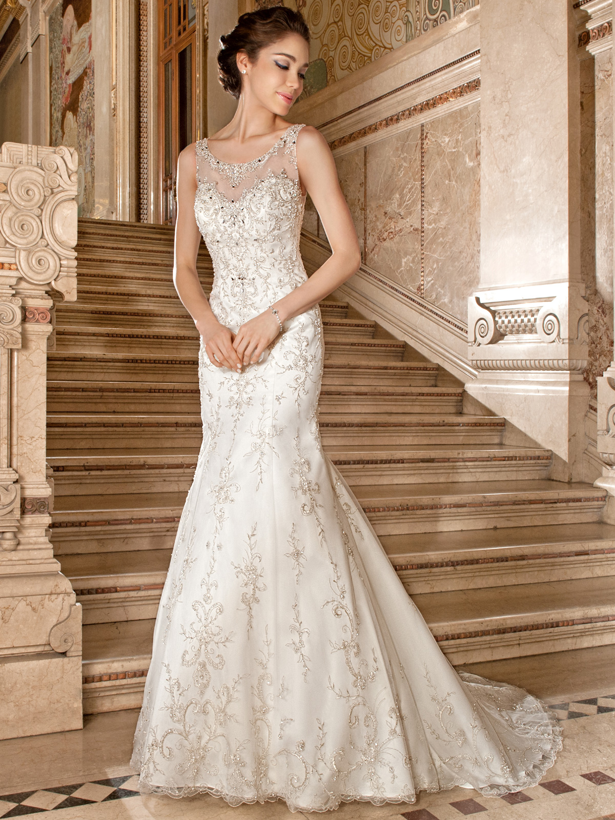 Vestido De Noiva - 4326
