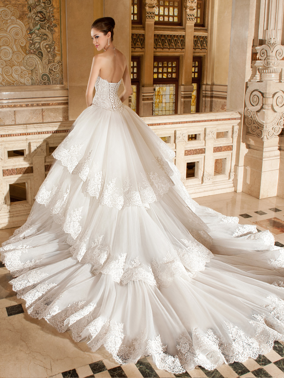 Vestido De Noiva - 4329