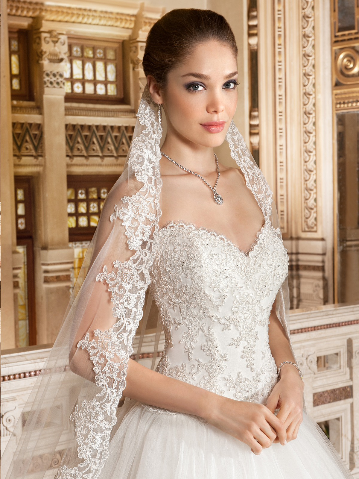 Vestido De Noiva - 4329
