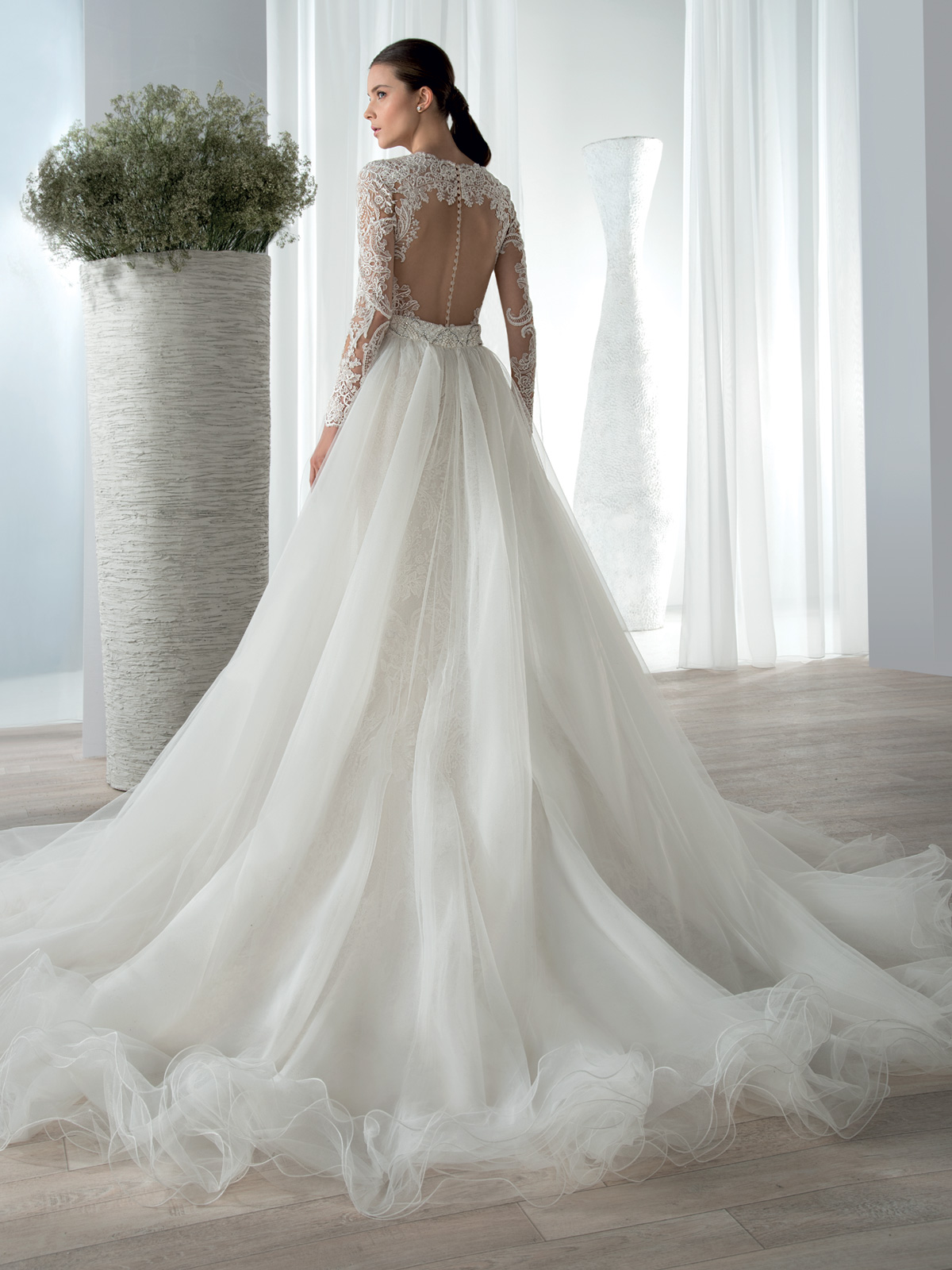 Vestido De Noiva - 636