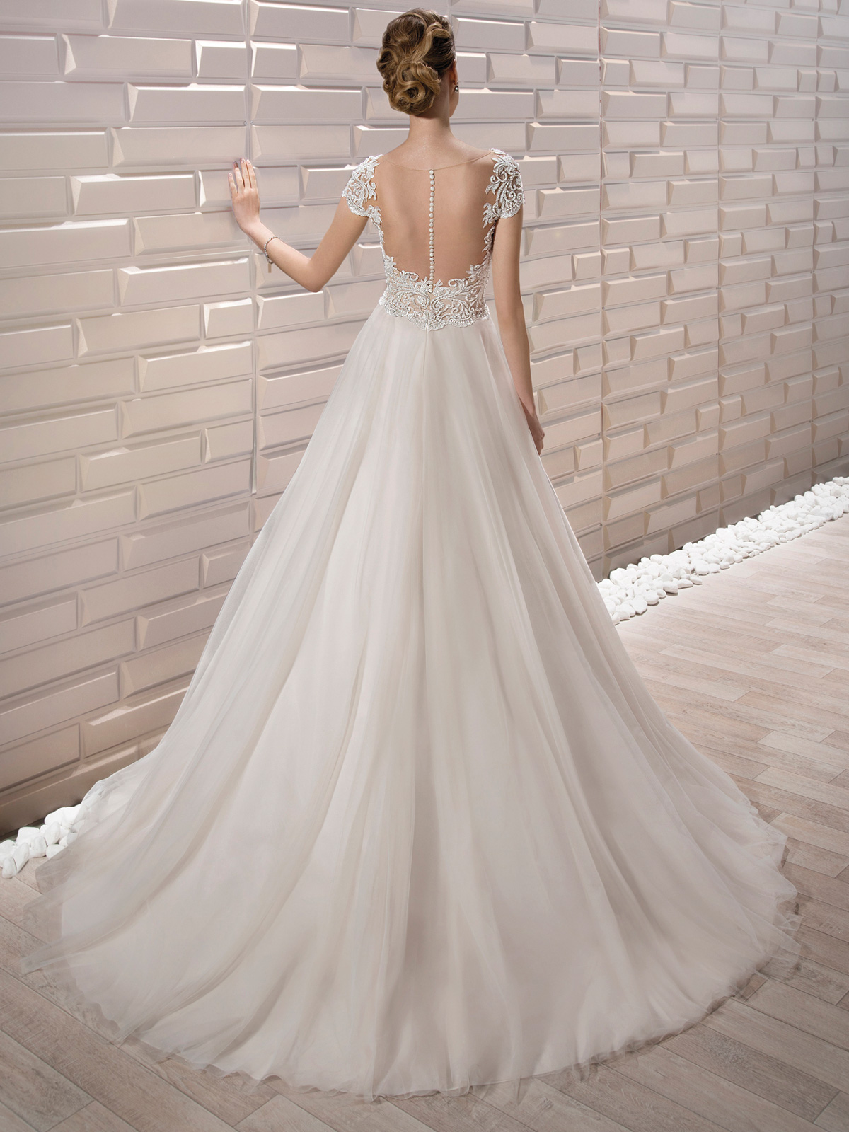 Vestido De Noiva - 673