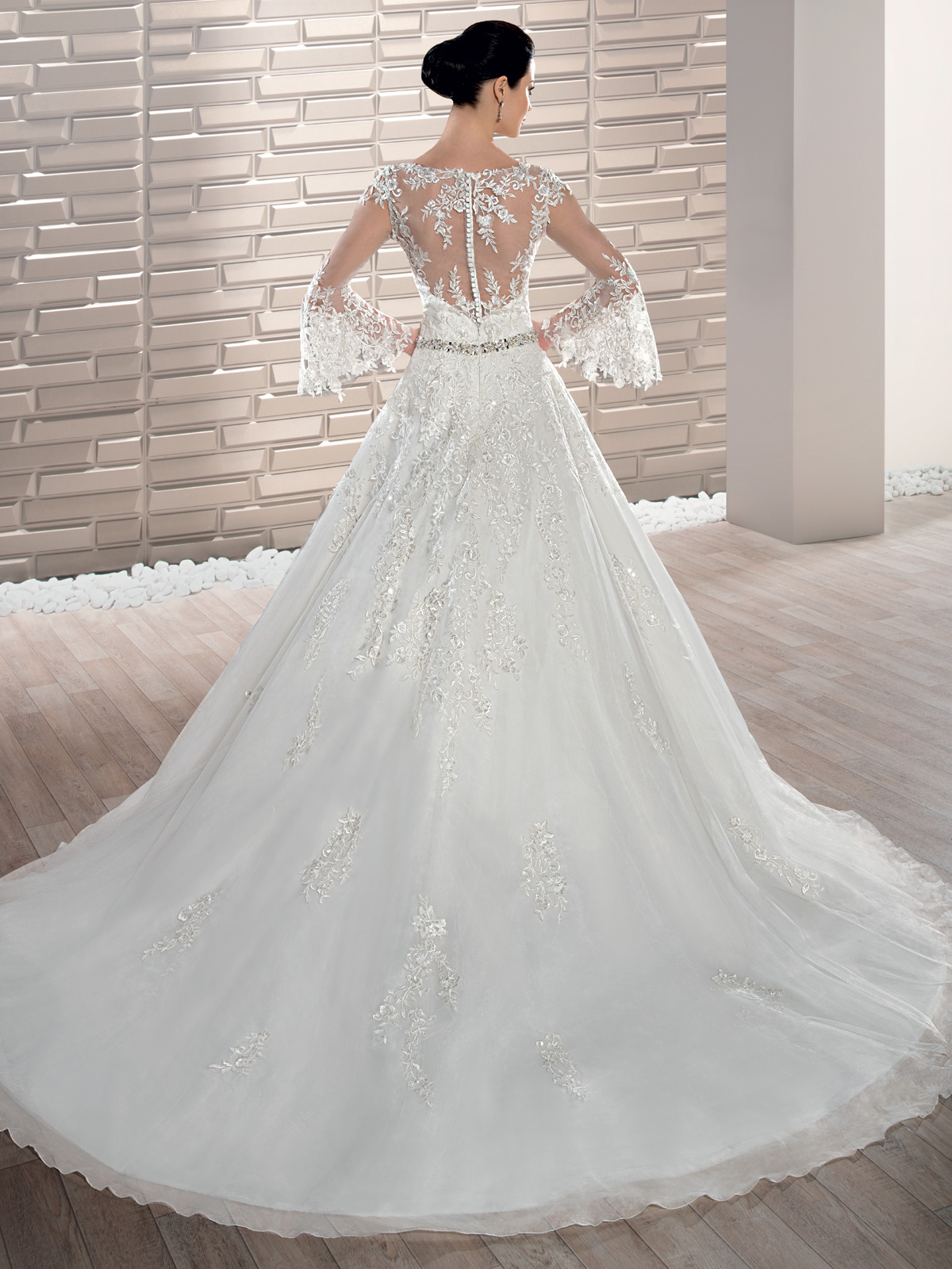 Vestido De Noiva - 681