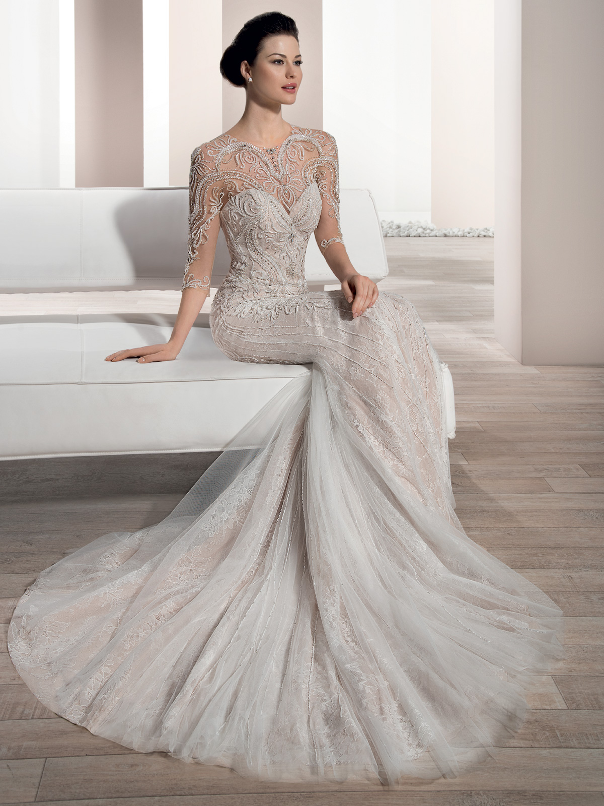 Vestido De Noiva - 694