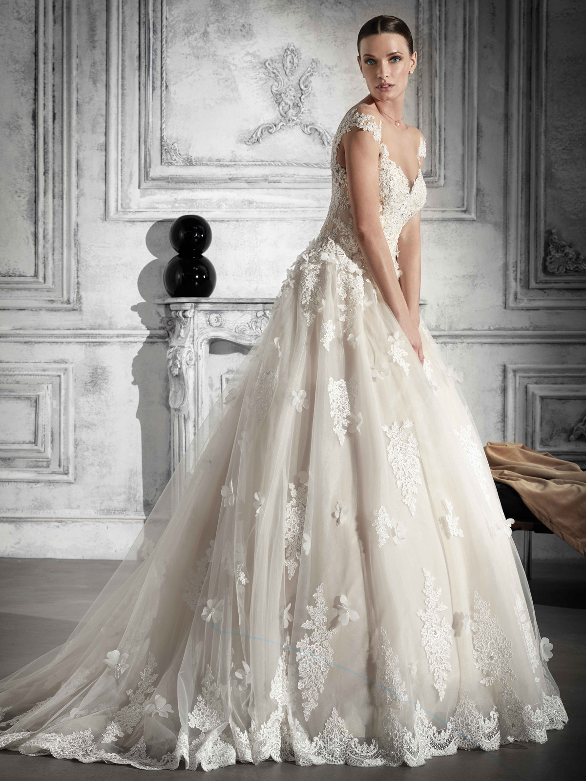Vestido De Noiva - 780