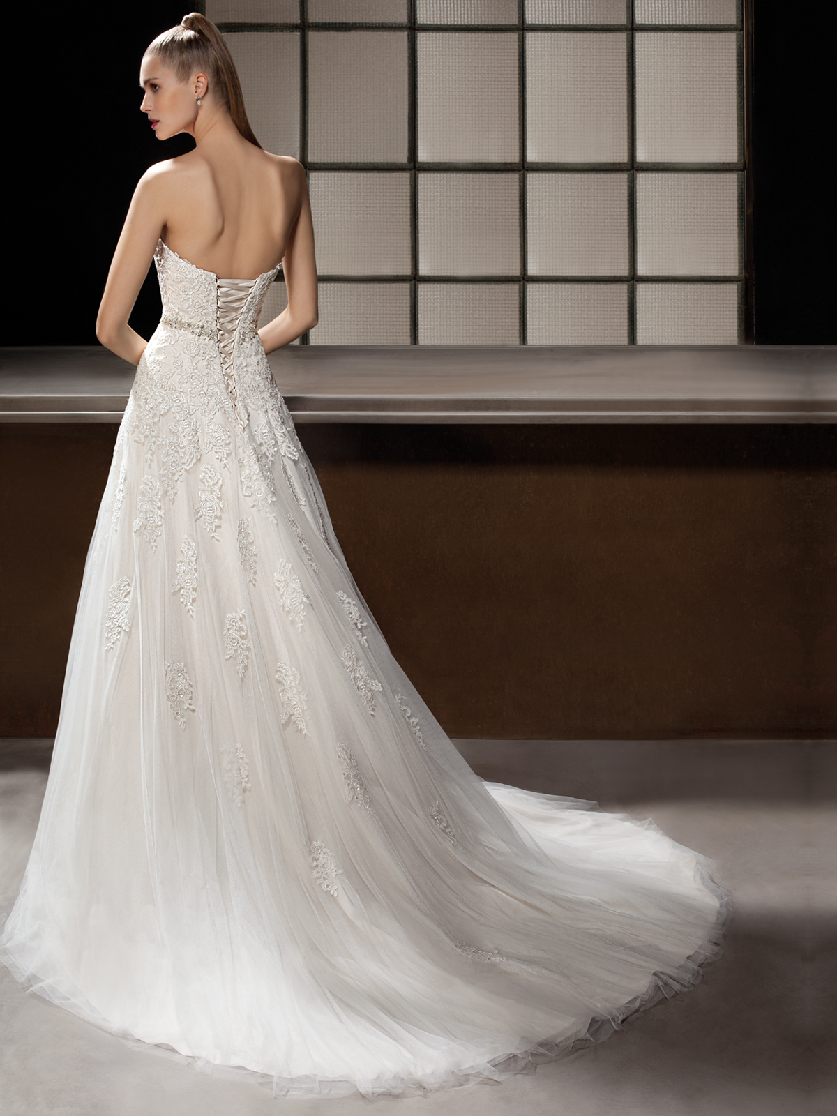 Vestido De Noiva - 7818