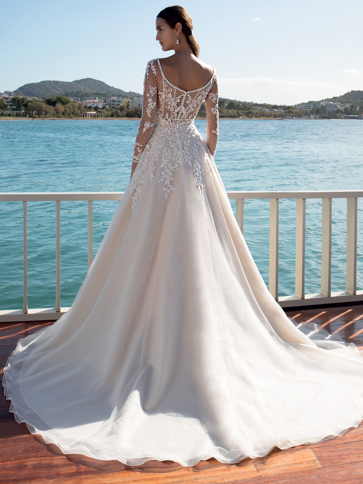 Vestido De Noiva - 8025