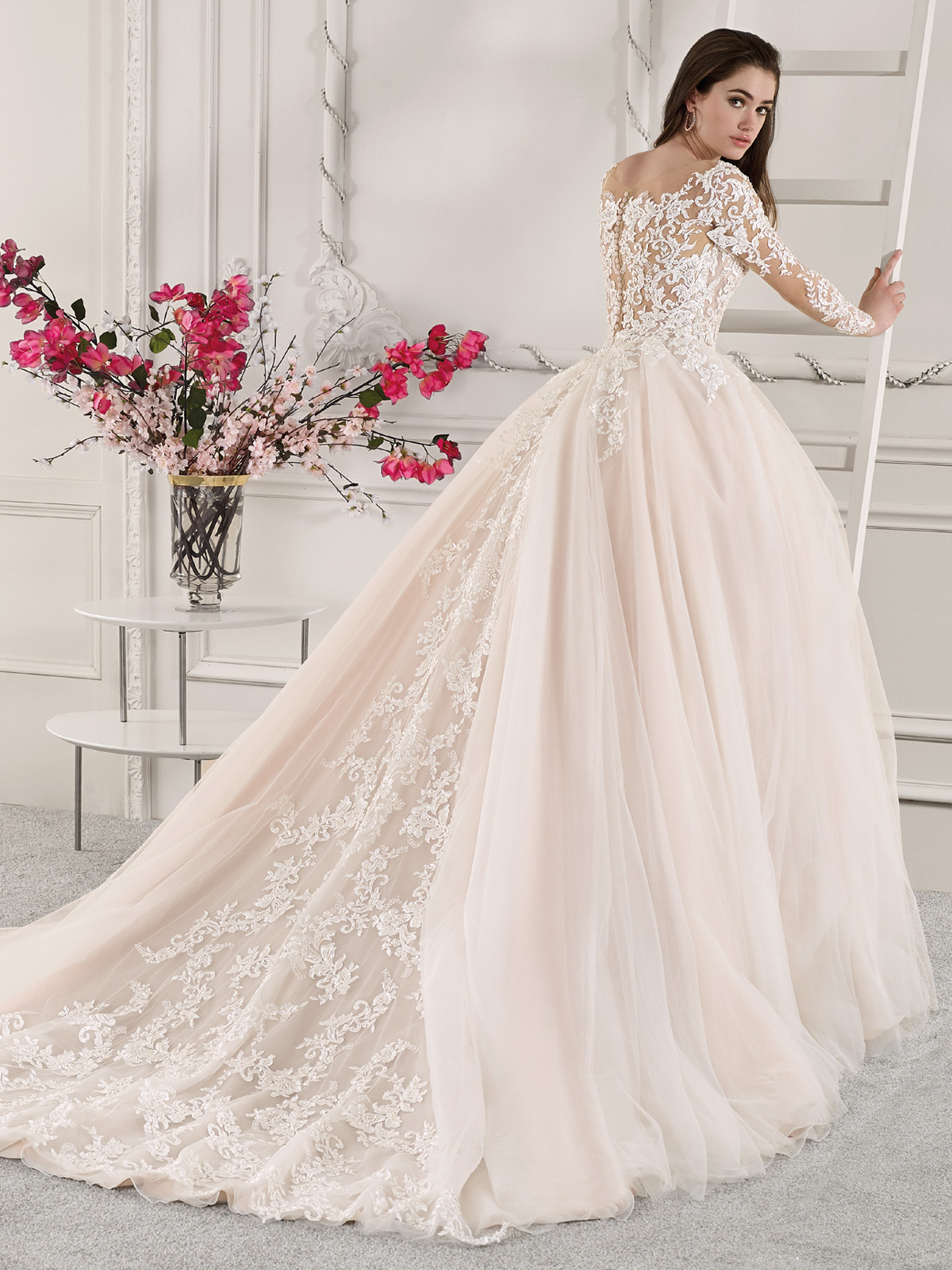 Vestido De Noiva - 844