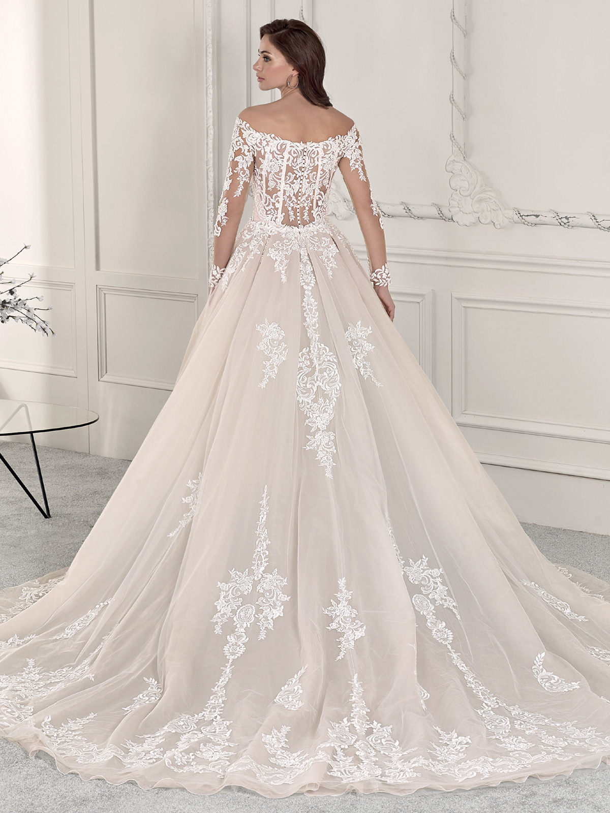Vestido De Noiva - 856