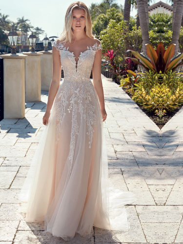 Vestido de Noiva - 1005