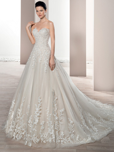 Vestido de Noiva - 672