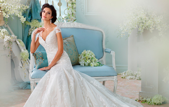 8110 Vestido de Noiva Princesa - Tutti Sposa